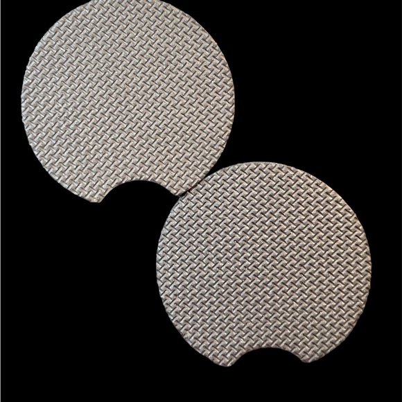 Joker Car Cup Holder Coasters Set New - Picture 2 of 2